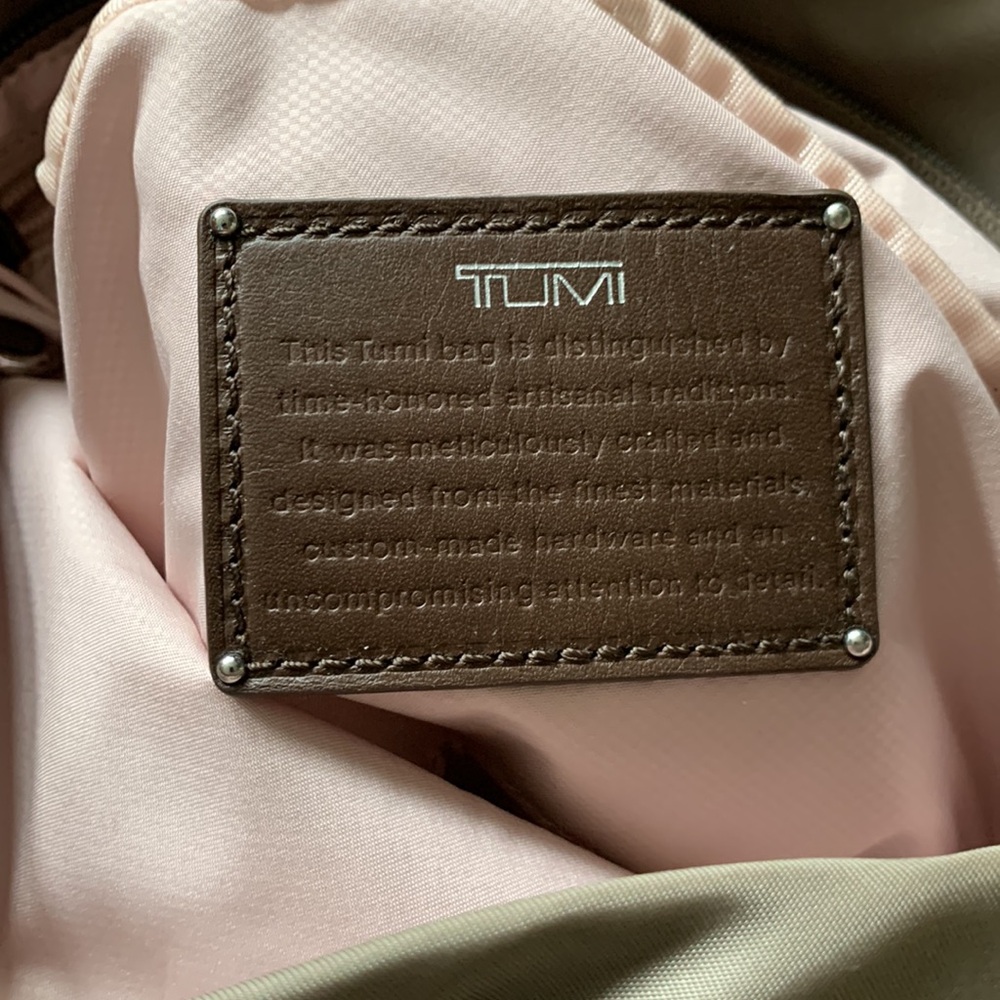 Tumi Bags Bundle - image 6